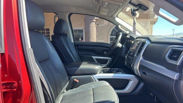 2016 Nissan Titan XD S