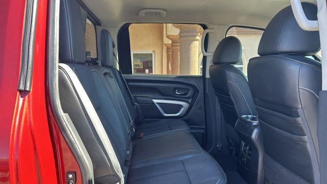 2016 Nissan Titan XD S