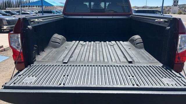 2016 Nissan Titan XD S
