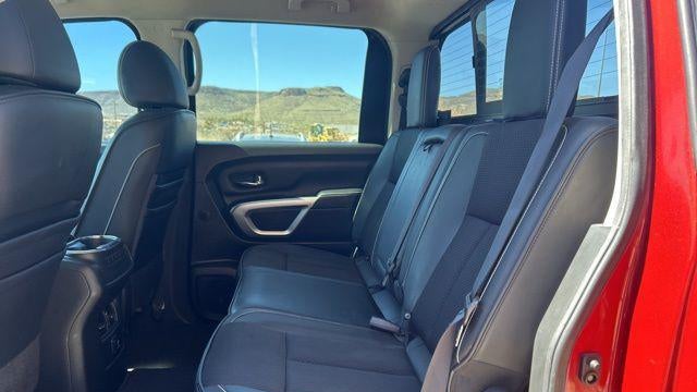 2016 Nissan Titan XD S