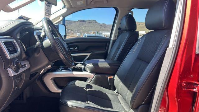 2016 Nissan Titan XD S