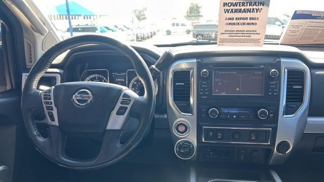 2016 Nissan Titan XD S