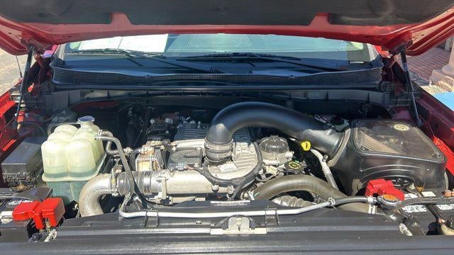 2016 Nissan Titan XD S
