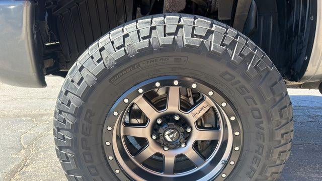 2016 Nissan Titan XD S