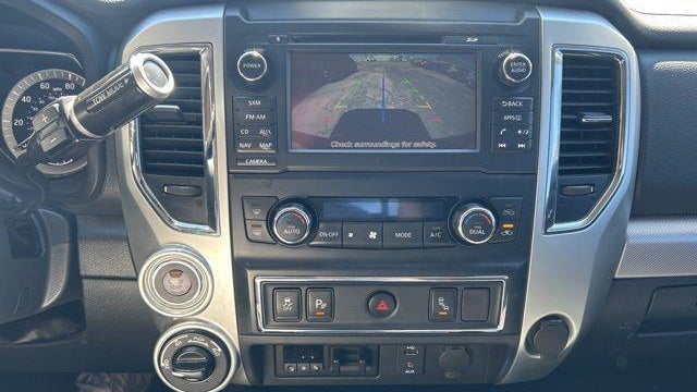 2016 Nissan Titan XD S