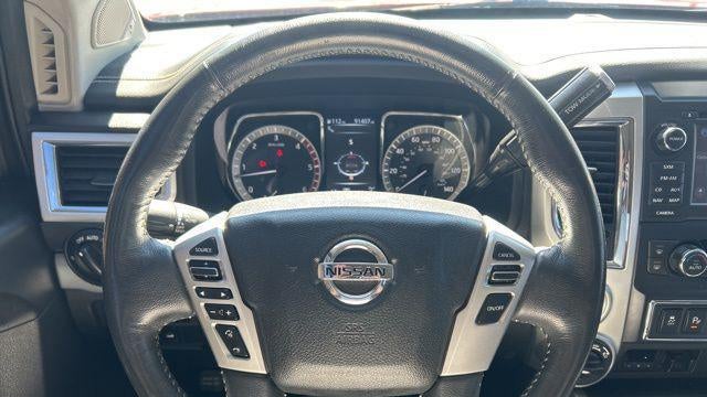 2016 Nissan Titan XD S