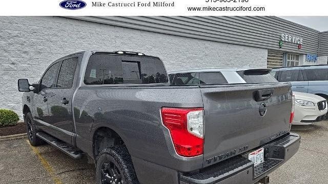 2019 Nissan Titan XD S