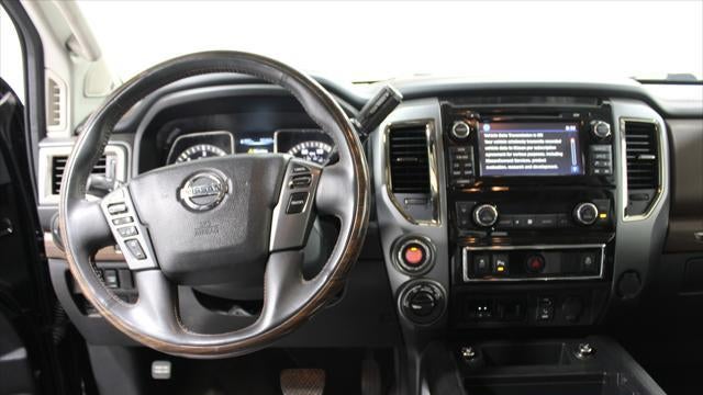 2016 Nissan Titan XD Platinum Reserve