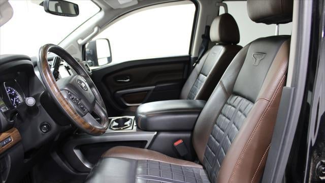 2016 Nissan Titan XD Platinum Reserve