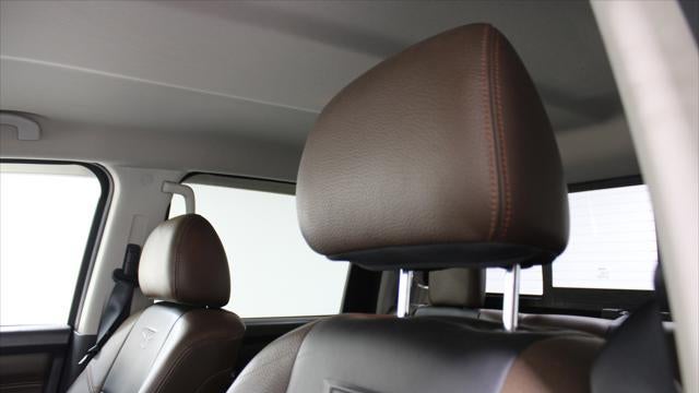 2016 Nissan Titan XD Platinum Reserve