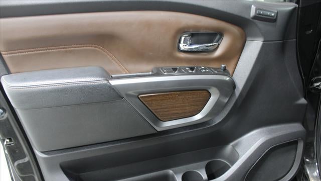 2016 Nissan Titan XD Platinum Reserve
