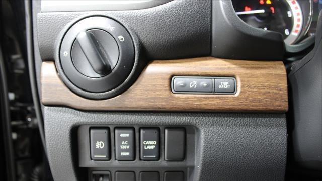 2016 Nissan Titan XD Platinum Reserve
