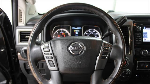 2016 Nissan Titan XD Platinum Reserve