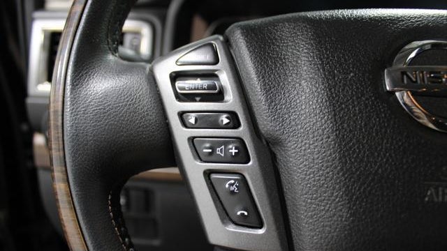2016 Nissan Titan XD Platinum Reserve