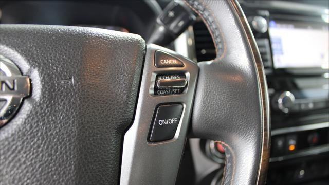 2016 Nissan Titan XD Platinum Reserve
