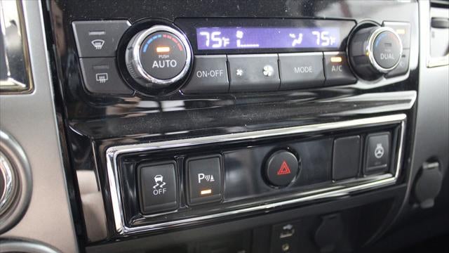 2016 Nissan Titan XD Platinum Reserve