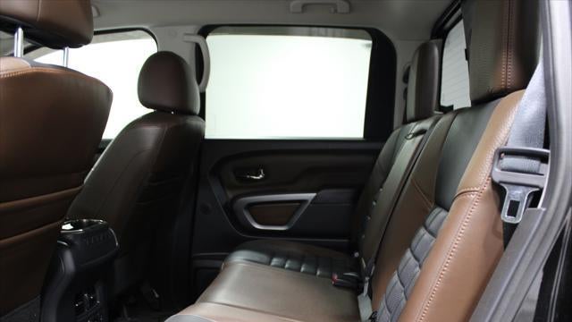 2016 Nissan Titan XD Platinum Reserve