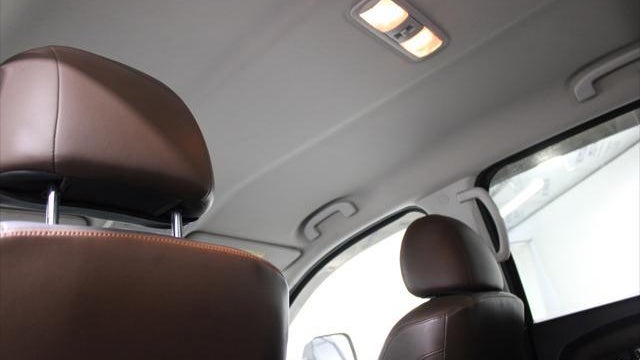 2016 Nissan Titan XD Platinum Reserve