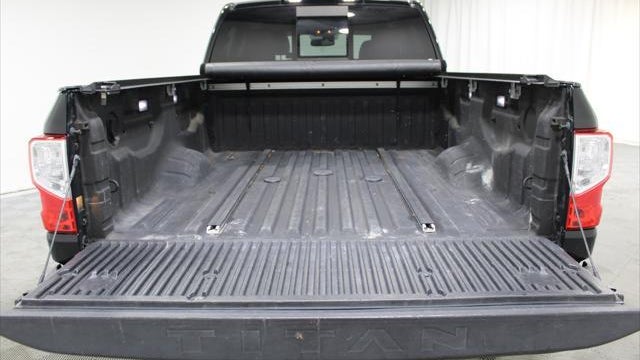2016 Nissan Titan XD Platinum Reserve