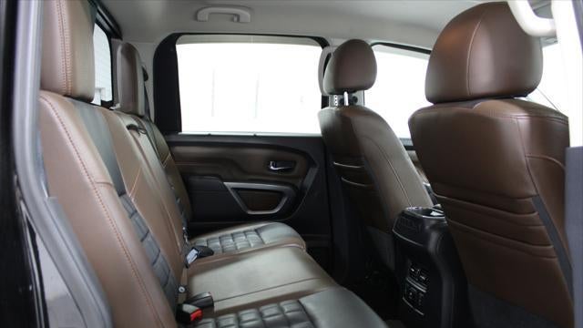 2016 Nissan Titan XD Platinum Reserve