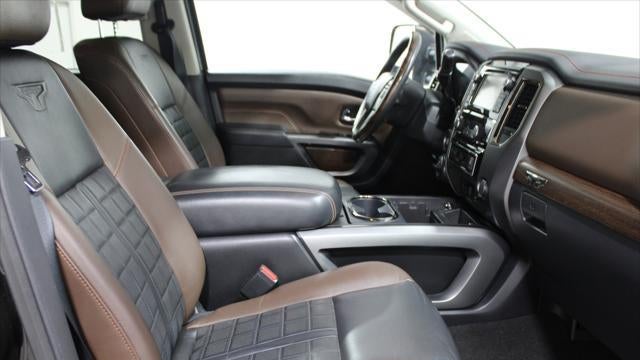 2016 Nissan Titan XD Platinum Reserve
