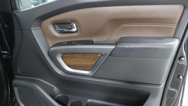 2016 Nissan Titan XD Platinum Reserve