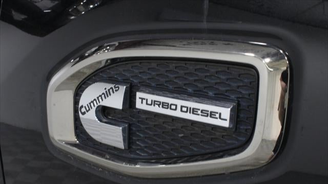 2016 Nissan Titan XD Platinum Reserve