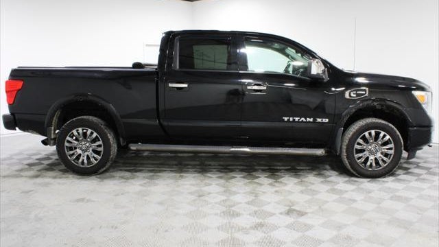 2016 Nissan Titan XD Platinum Reserve