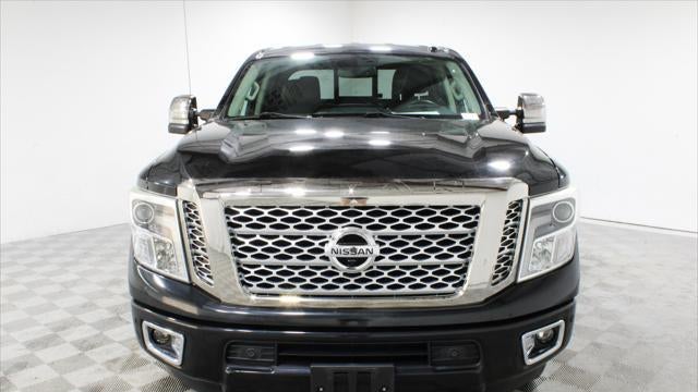 2016 Nissan Titan XD Platinum Reserve
