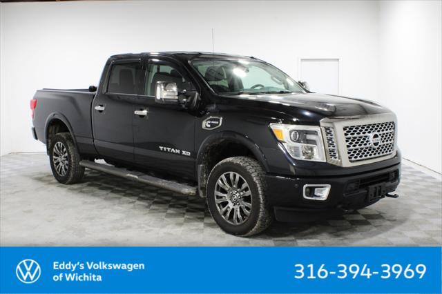 2016 Nissan Titan - $29,998