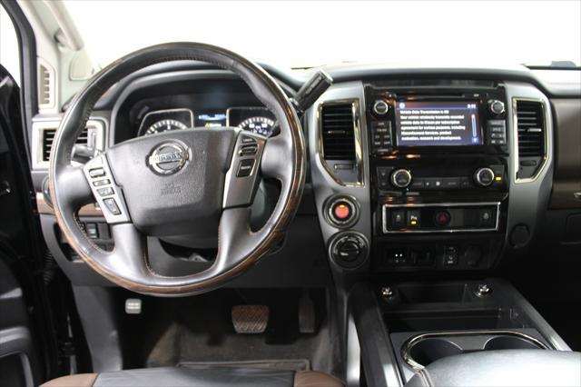 2016 Nissan Titan - $29,998