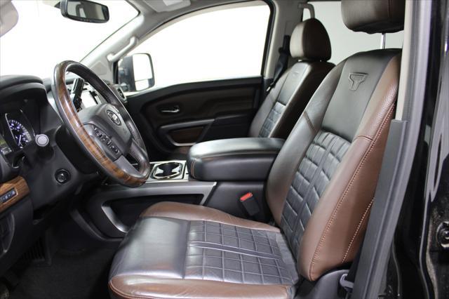 2016 Nissan Titan - $29,998