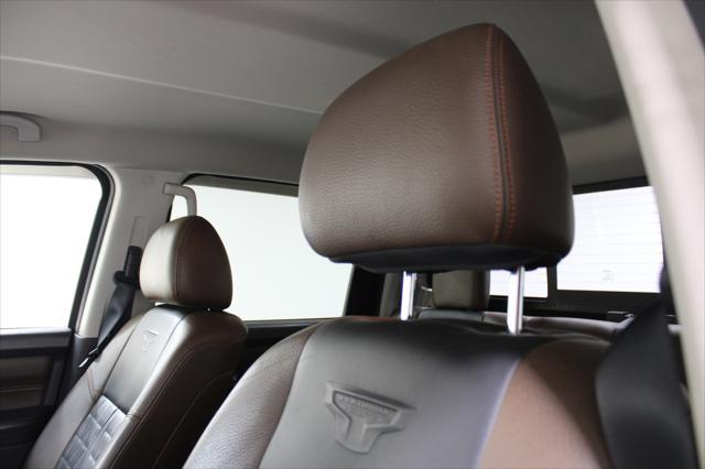 2016 Nissan Titan - $29,998