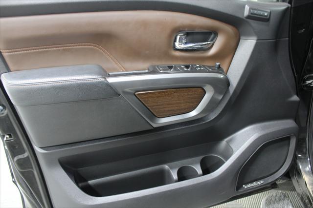 2016 Nissan Titan - $29,998