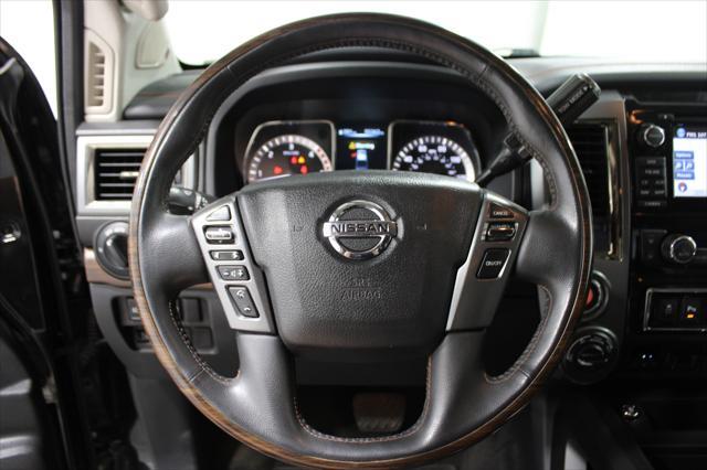 2016 Nissan Titan - $29,998