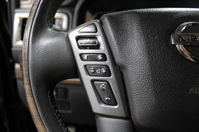 2016 Nissan Titan - $29,998