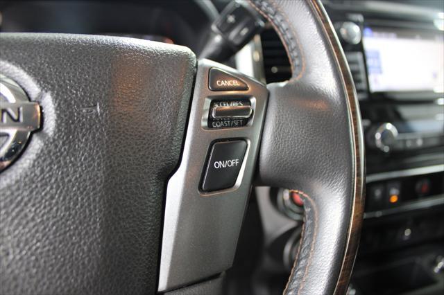 2016 Nissan Titan - $29,998