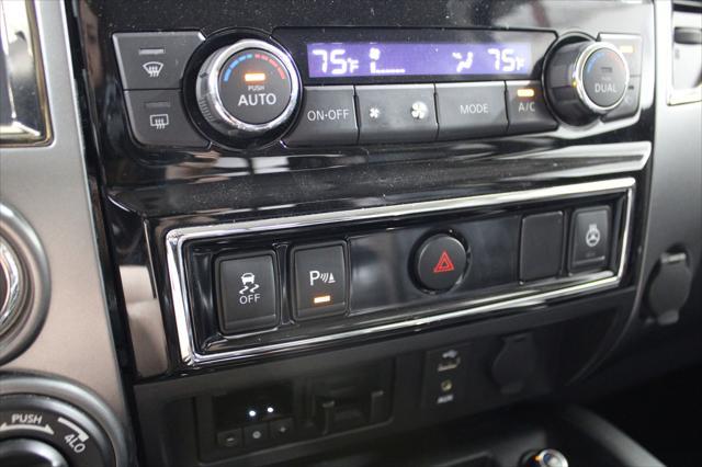 2016 Nissan Titan - $29,998