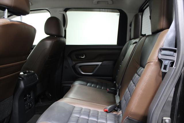 2016 Nissan Titan - $29,998