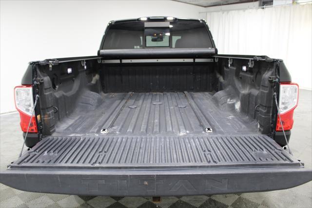 2016 Nissan Titan - $29,998