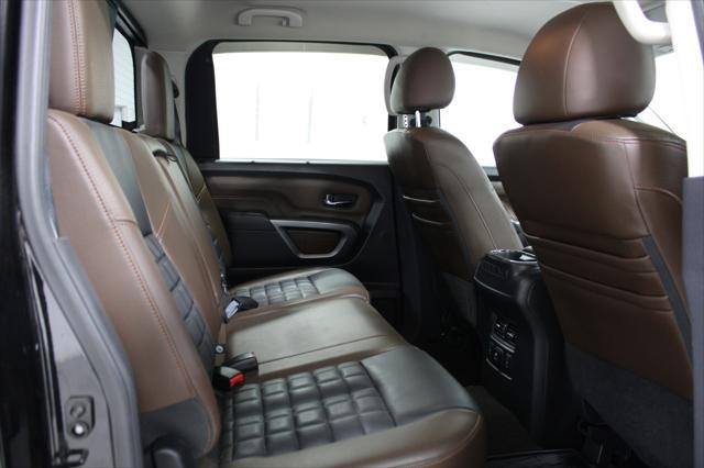 2016 Nissan Titan - $29,998
