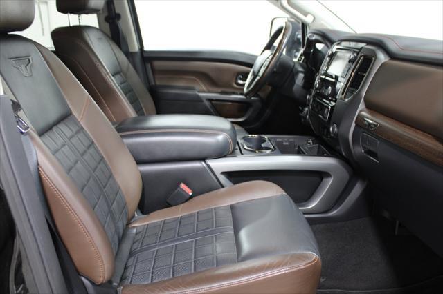 2016 Nissan Titan - $29,998