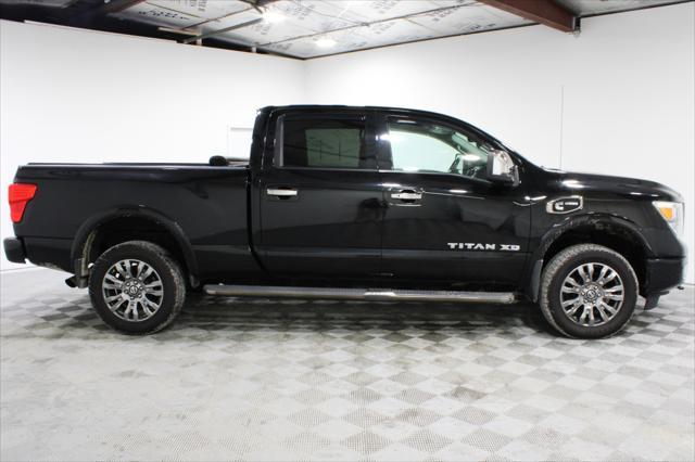 2016 Nissan Titan - $29,998