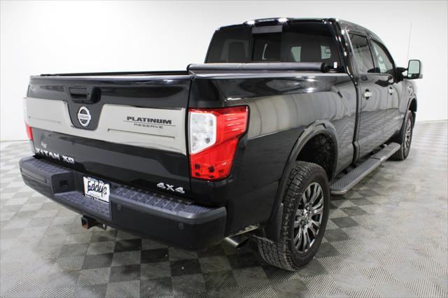 2016 Nissan Titan - $29,998