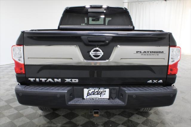 2016 Nissan Titan - $29,998