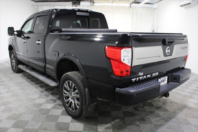 2016 Nissan Titan - $29,998
