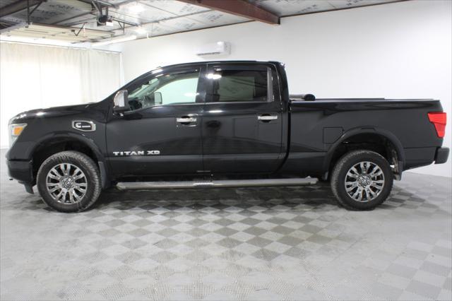 2016 Nissan Titan - $29,998