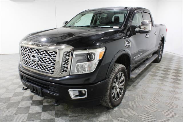 2016 Nissan Titan - $29,998