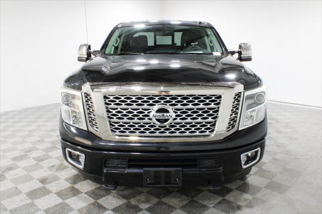 2016 Nissan Titan - $29,998