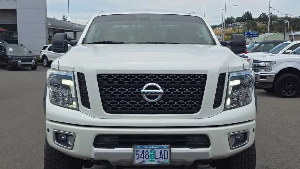 2017 Nissan Titan XD S